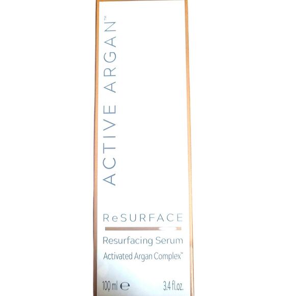 Active Argan Resurface Supersize Resurfacing Serum 3.4  ounces - Picture 1 of 8